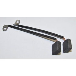 Escova Dinamo LU EL. 12.62x6.3mm x14.3mm Alt( par ) 200737 Escova Dinamo LU EL. 12.62x6.3mm x14.3mm Alt( par ) 200737